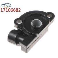 New 17106682 TPS Throttle Position Sensor For Daewoo Lanos Nubira Leganza Kalos Lacetti Opel 17087654 17111822 17087061