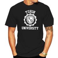 Turin University Logo Tshirt All Colours And Sizes Available Men T Shirt Gildan