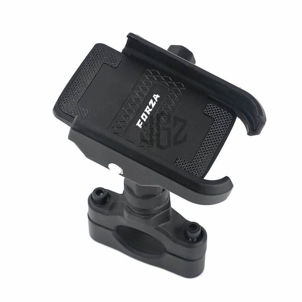 FORZA Motorcycle Handlebar Mirror Mobile Phone GPS Navigation Stand ...