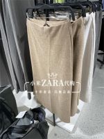 September Zaraฝึกหัดกระโปรงนิ่มสำหรับผู้หญิงเสื้อผ้าของแท้5039/740 5039740