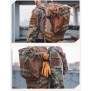 CW Gloves Mountaineering Climbing Rope Buckle Travel Hiking