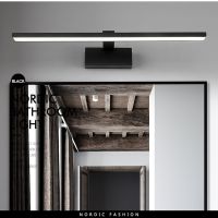 Modern Led Mirror Light 9W 12W AC85-265V Waterproof Wall Lamp Bathroom Lighting Wall Mounted Mirror lamp