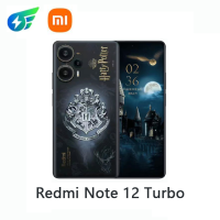 ?Clearance Price ?Redmi Note 12 Turbo 5G สมาร์ทโฟน Snapdragon 7+ Gen 2 5000mAh 67W ชาร์จเร็ว 64MP กล้องหลัก 6.67 นิ้ว 120Hz LCD NFC