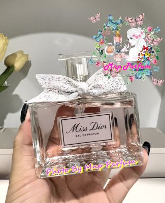 Miss Dior Eau de Parfum (2021) 100 ml. ( ไม่มีกล่อง No Box )