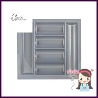 ถาดใส่ช้อนส้อม HAFELE 495.42.317 ไซส์ 60ซม.โครเมียมCUTLERY TRAY HAFELE 495.42.317 60CM CHROMIUM **ราคารวม Vat แล้วค่ะ ไม่มีบวกเพิ่ม**