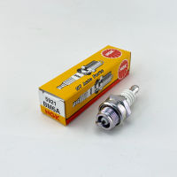 หัวเทียน NGK รุ่น BM6A 5921  เครื่องตัดหญ้า 2 จังหวะCG411