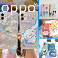 -FD.studio- เคสสุ่มลายOPPO กันกระแทก สำหรับรุ่น F11 A31 A83 RENO RENO2 RENO4 RENO10X F9 A3S A5S F5 A1K F11PRO R15PRO R17PRO R17 A57