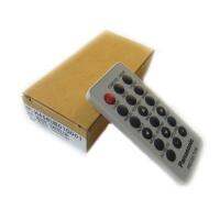 รีโมทเครื่องโปรเจคเตอร์ สำหรับ Panasonic รุ่น PT-LW271 PT-LW321 PT-LX270 PT-LX271 PT-LX300 PT-LX321 PT-LX351 PT-TW240 PT-TW330 PT-TX300  LCD Projector Remote Control อะไหล่แท้ Part H458UB01G001