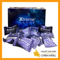 HCM - 10 Viên Kẹo Sâm Xtreme Candy - Tăng Cường Sinh Lý thumbnail