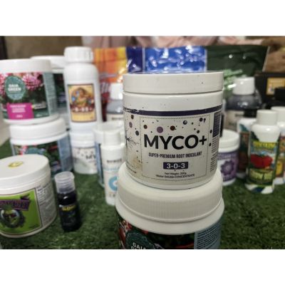 [ready stock]MYCO+ ปุ๋ยบำรุงรากระดับพรีเมี่ยม From Element Nutrients ขนาดแบ่งขาย 20 กรัมมีบริการเก็บเงินปลายทาง