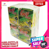 เดลี่ ไบรท์ ใยขัดอเนกประสงค์ ขนาด 3x4 นิ้ว x 12 ชิ้นDeli Brite Scourer 3x4" x 12 pcs