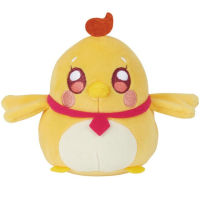 Cure Friends Plush Tsubasa Yuunagi Bird Ver ตุ๊กตาสาวสวยแห่งแสง