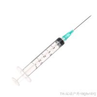 hot【DT】▥✐❈  30pcs Plastic 3ml Dispensing Syringe 21G Needles 23G Injection Liquids Mixing Measuring Syringes