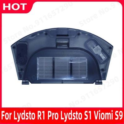 Original สำหรับ Lydsto R1 Viomi S9 2 In 1 Water Dust Container With Hepa Filter