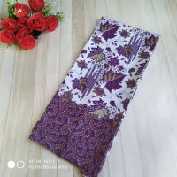 Ad Batik Fabric Printing And Embossed New Modern Putrawijaya Batik Traditional Bridesmaid Uniform