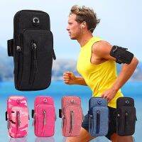 ◘ Waterproof Sports Armband Phone Case For IPhone For Samsung For Huawei Universal Sport Phone Case Arm Band Running Bags