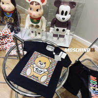 เสื้อผ้าเด็กแขนสั้นสองชุดมีสินค้าคุณภาพสูงฤดูร้อนชุดกีฬา