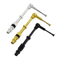 ล้อแม็ก Derailleur Shift Fine Adjust Line Shifter Lever Cable Guide Upgrade With Titanium Screw For Brompton 3Sixty Folding Bike