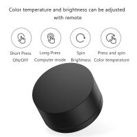 Xiaomi Mijia Computer Monitor Light Bar USB LED Screen Hanging Lamp Eye Care Ra90 Remote Control Dimming Color Temperature