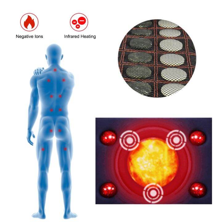 tourmaline-mat-natural-jade-massage-acupressure-mat-electric-infrared-heating-pu-seat-therapy-pain-relief-for-back-leg-muscle