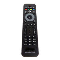 New remote control For Philips BD player BDP2500 BD 05 BDP2500 12 BDP2500 51 BDP3000 05 BDP3000 12 BDP3000 51