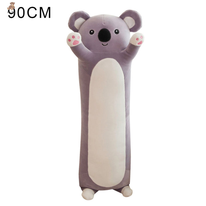 ตุ๊กตาของเล่นของขวัญหมอนอิงหมีแพนด้าตุ๊กตาหมีโคอาลาตุ๊กตาสัตว์ยัดไส้นุ่มน่ารัก-ana-สำหรับเป็นแฟนเด็ก
