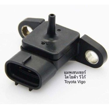 Woww สุดคุ้ม แมพ เซ็นเซอร์ MAP SENSOR เซ็นเซอร์อากาศ TOYOTA โตโยต้า FORTUNER ฟอร์จูนเนอร์ 2005-2012 รุ่นแรก ราคาโปร ชิ้น ส่วน เครื่องยนต์ ดีเซล ชิ้น ส่วน เครื่องยนต์ เล็ก ชิ้น ส่วน คาร์บูเรเตอร์ เบนซิน ชิ้น ส่วน เครื่องยนต์ มอเตอร์ไซค์