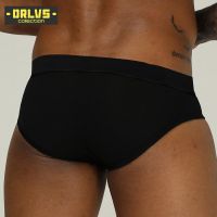 [ORLVS]Fashion Underpants pump Men Briefs Modal Breathable Comfortable Underpants Soft U Pouch PU5503