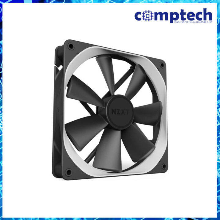 NZXT F120Q Quiet Airflow Fans Lazada PH