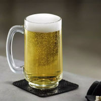 JJGLASS - (Ocean) P00140 Beer mug - แก้วเพลย์บอย แก้วเบียร์ แก้วโอเชี่ยนกลาส