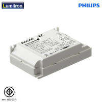 บัลลาสต์อิเลคทรอนิกส์หลอดตะเกียบ ฟิลิปส์ #BLEL218PLT-PH  2x18W PL-T รุ่น HF-P218P