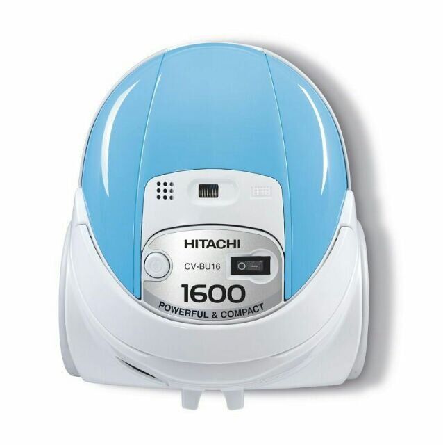 hitachi-เครื่องดูดฝุ่น-แบบมีถุง-1600-วัตต์-1-5-ลิตร-รุ่น-cv-bu16-bl