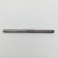 KLOT 2pcs Solid Carbide Chucking Reamer 1.5mm-6mm ความยาว 100mm H7 / H8 / H9 ขลุ่ยตรง K10