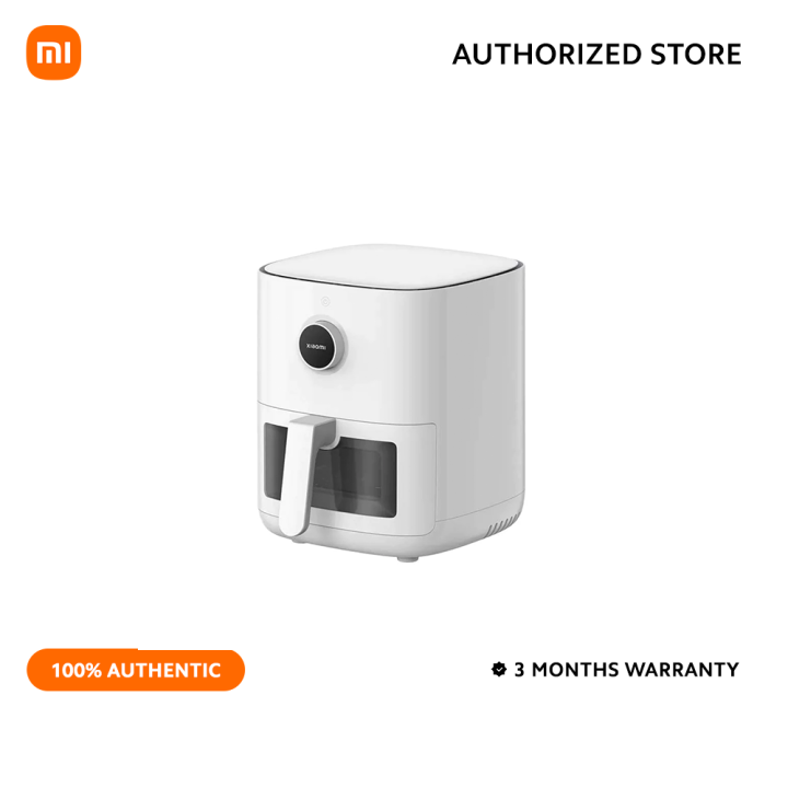 xiaomi mijia smart air fryer pro 4l