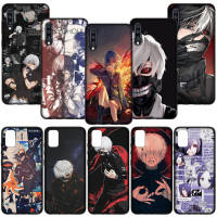 ปก EA91 Tokyo Ghoul ซิลิโคน เคสโทรศัพท์ OPPO A3S A5 A9 A8 A7 A5S A37 Neo 9 A59 F1S A83 A17 A92 A72 A52 A31 F5 F7 F9 A7X A54 A93 A12 A12E A15 A16 A15S A16S A56 A55 F11 Pro อ่อนนุ่ม Phone Casing