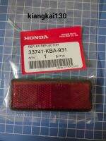 33741-KBA-931ทับทิมสะท้อนเเสงHONDA(แท้) 
DASH
LS