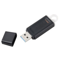 2023 คิงส์ตัน U จาน USB3.2 Gen 1 DTX แฟลชไดรฟ์ USB ความเร็วสูงแบบพกพาน้ำหนักเบาดีไซน์ทันสมัย DTX