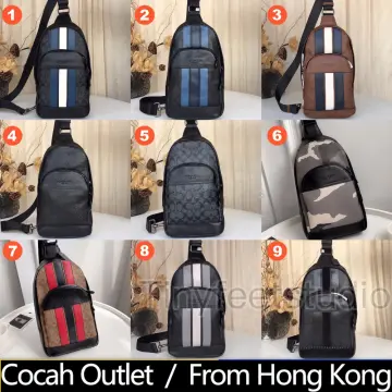 Coach Bagpack For Men - Best Price in Singapore - Feb 2024