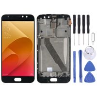 SHU Line OEM LCD หน้าจอสำหรับ Asus Zenfone 4 Selfie Pro ZD552KL Z01MD Digitizer Assembly เต็มรูปแบบพร้อมเฟรม