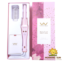 Vivid&amp;Vogue เครื่องม้วนผมอัตโนมัติของแท้ รุ่น AI 2022 สี ROSEGOLD ประกัน 1 ปี มี มอก.แท้