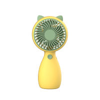 Usb Mini Fan Electric Portable Hold Small Air Cooler Originality Charging Household Electrical Appliances Desktop Ventilado