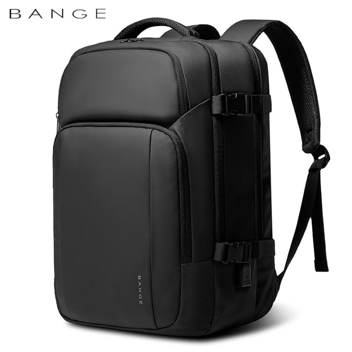 BANGE New 2023 High Quality Large Capacity Busuiness Travel Backpack ...