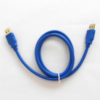 NEW USB 3.0 Cable 6080100150cm USB to USB Cables Type A Male to Male USB3.0 Extension Cable for Antminer Bitcoin Miner Mining