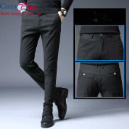 Quần Dài Co Giãn Thường Ngày Cozy Up Cho Nam