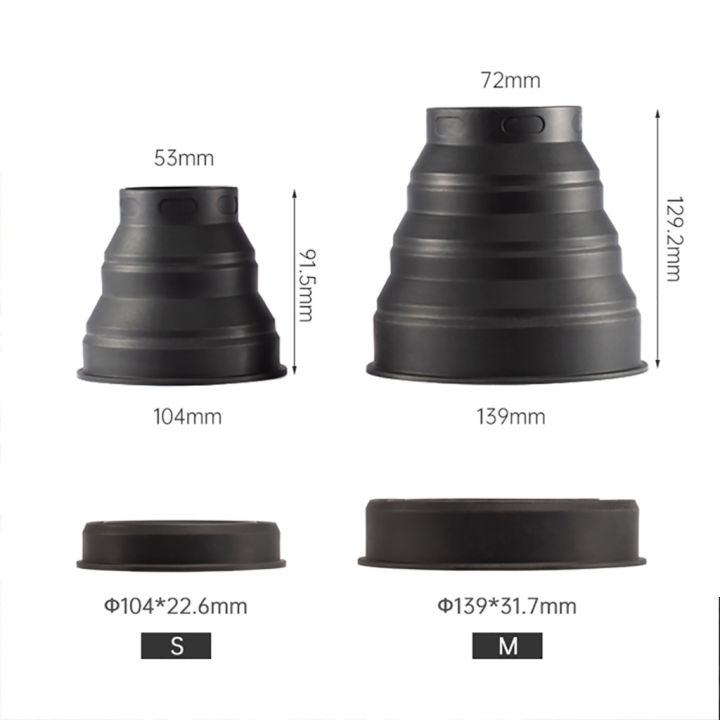 universal-ยางเลนส์กล้อง-anti-reflective-ซิลิโคนเลนส์-53-72-มม-72-112-มม-เลนส์สำหรับ-nikon-canon-sony-dslr-กล้อง-yrrey