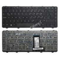 NEW Latin Keyboard For HP ProBook 430 G1 Black LA laptop keyboard 711468 161 with frame