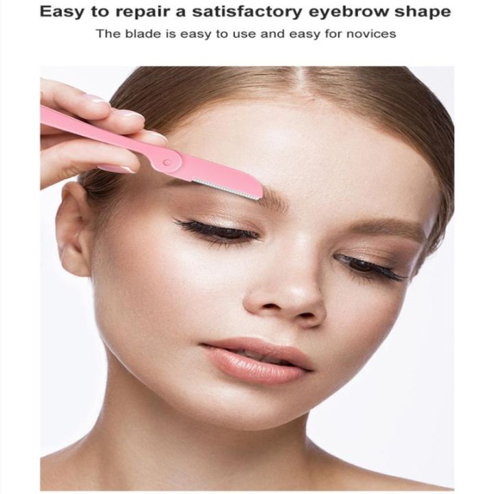 1-3pcs-set-portable-eyebrow-trimmer-foldable-hair-remover-set-women-face-razor-eyebrow-trimmers-blades-shaver-eyebrow-tool
