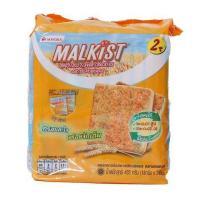 Happy moment with us ? Malkist Bbq Floss 432g  มอลคิสท์ รส บาร์บีคิว 432 กรัม?