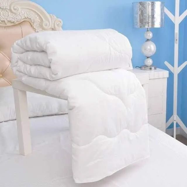 White Duvet Filler / Comforter, Queen, Double Lazada PH