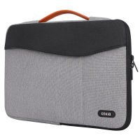 13-13.3 Inch Laptop Case Briefcase,Waterproof Protective Bag with Large Capacity Accessory Pocket Compatible with 13" Notebook